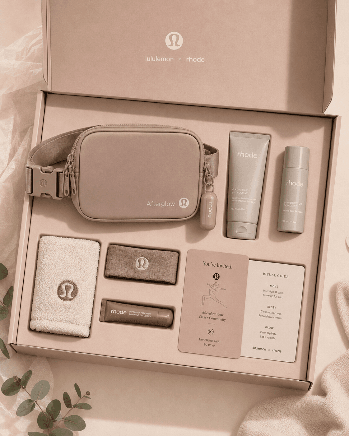 The Afterglow Reset Kit creator seeding package